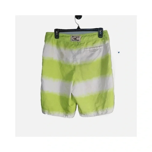 Men's Hollister Boardshorts - Picture 2 of 4